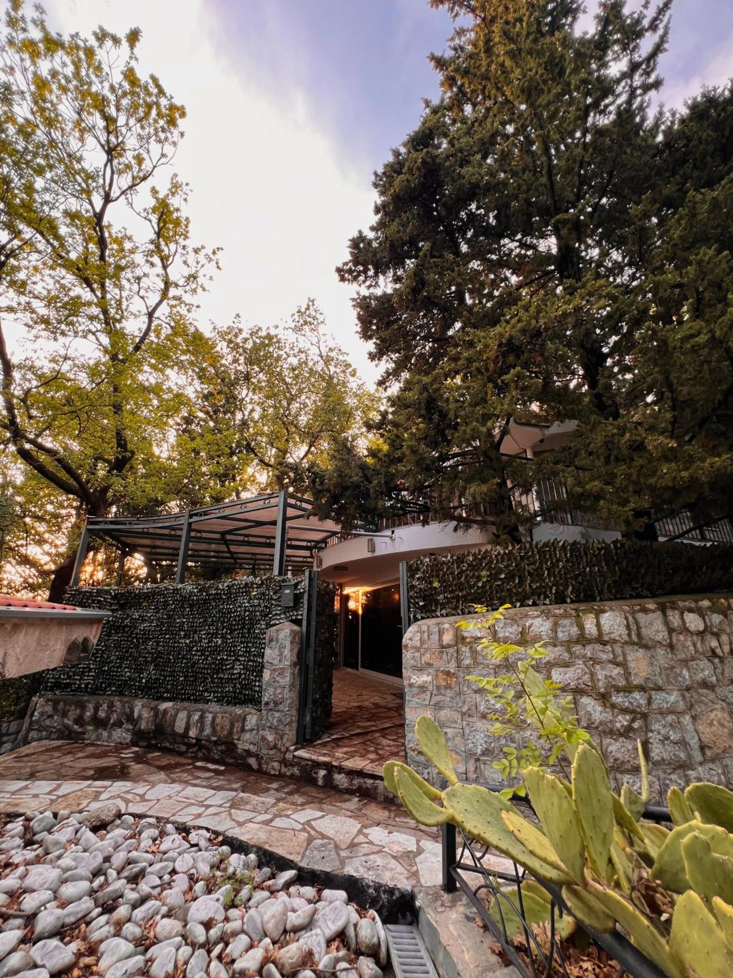 Villa La Mer Perazica Do Будва Екстер'єр фото